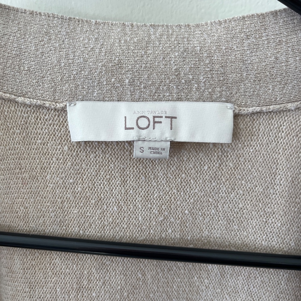 Mid-length Cardigan - Picture 2 of 2